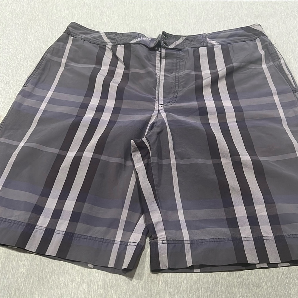 VINTAGE BURBERRY SWIMMING SHORTS 🩳